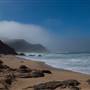 Gray Whale Cove State Beach (SB) @ Devils Slide
