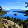 Emerald Bay State Park & Vikingsholm (SP)