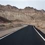 Artist Drive - Death Valley - Highway 168