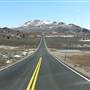 Monitor Pass - Highway 89