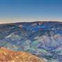 Old Highway 99 - Templin Highway - Golden State Highway - Angeles National Forest - adjacent to Paradise Ranch