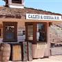 Calico Ghost Town - Odessa & Mule Canyon Off Highway Vehicle Access - OHV