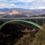 Cold Spring Canyon Arch Bridge