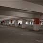 Exposition Park Parking Structures and Surface Lots (Blue, Orange, Pink, Yellow, Green)