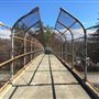 Ukiah Pedestrian Bridge over Highway 101