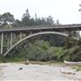 Jug Handle Creek Bridge - Highway 1
