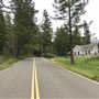 Comptche-Ukiah Road (eastward from Comptche) / aka Orr Springs Road