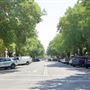 Ukiah - Downtown - School Street