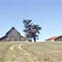 Historic Barns at Spring-Ranch Preserve located in Van Damme State Park (SP)