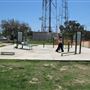 Kenneth Hahn State Recreational Area (SRA) administered by Los Angeles County