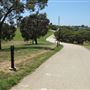 Kenneth Hahn State Recreational Area (SRA) administered by Los Angeles County
