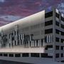 Washington Blvd Parking Structure - Cityscape Views