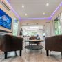 Ultra Modern Stunning Open Floor Entertainment mansion, with views over Bay Area