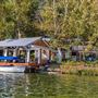 Rustic Lakefront House & Dock in Mountain Area