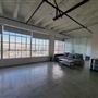 Open Loft Space with Broad Windows