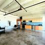 Open Loft Space with Broad Windows
