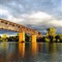 Train Trestle
