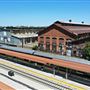 Amtrak Station, Sacramento