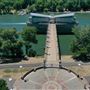 Matsui Waterfront Park / Sacramento River Water Intake Structure