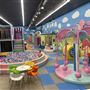 Candy Land Indoor Playground