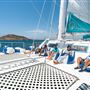 Triton Charters - 70 foot Catamaran in San Diego Bay
