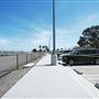Parking Lot - Flat Surface