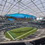 SoFi Stadium, YouTube Theater and Hollywood Park