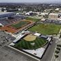 Veterans Memorial Stadium - Long Beach City College