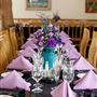 Le Chene French Cuisine and Alonso Family Vineyards