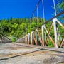Iowa Hill Bridge