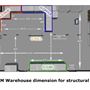 GSA Warehouse / G-SMATTAmerica