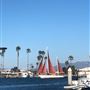 Sailboat Traditional Old World