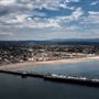 Santa Cruz Boardwalk Beach / Main Beach