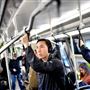 BART - Bay Area Rapid Transit / Millbrae Station