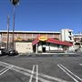 Denny's Diner - Downtown Los Angeles