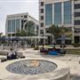 Water Garden Building