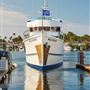 Wild Goose @ Newport Harbor - John Wayne's former Private Yacht - City Cruises