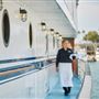 Wild Goose @ Newport Harbor - John Wayne's former Private Yacht - City Cruises