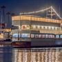 Wild Goose @ Newport Harbor - John Wayne's former Private Yacht - City Cruises