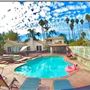 Beautiful Villa with a beautiful backyard on a large lot