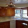 Ranch House Cedar Natural Wood 1960 Diamond Windows