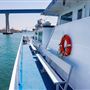 Adventure Hornblower @ Port of San Diego - City Cruises