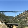 Foresthill Bridge aka Auburn-Foresthill Bridge or Auburn Bridge