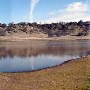 Horseshoe Lake Upper Bidwell Park