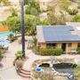 Large Ranch Style House with POOL & KOI POND
