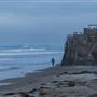 Leucadia State Beach (SB) - locally known as Beacon's Beach - permitted by the city of Encinitas