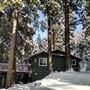 Twin Oaks Cabin on Palomar Mountain