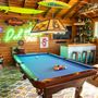 Atmospheric Garage Bar