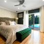 Private Boho Glam Mantra House with Pool, Views & Multiple Backdrops in Burbank Hills