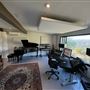 Mountain A-Frame and Recording Studio with Spectacular Views